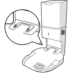 A white object with a black backgroundDescription automatically generated